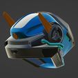 shark-helmet-3.jpg shark mecha helmet