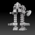 stiltprom7-tall2.jpg Space Dwarf War Stilts