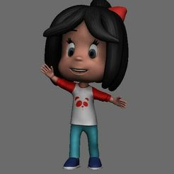 Screenshot_12.jpg Cléo, série de personnages animés, Cléo et Cuquin