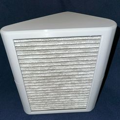 air_filter_1.jpeg Enclosure air filter case for Mahle LAO812 Car Filter