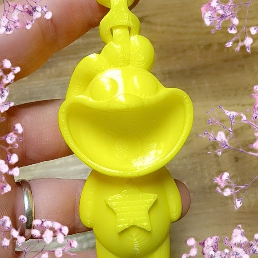 Snapchat-120094513.jpg Smiling Critters Bundle of 8 Flexi character plush style keychain Catnap /dogday/ bubbabubbaphant / bobby bearhug / kickinchicken/ hoppy hopscotch/ Craftycorn/piggy