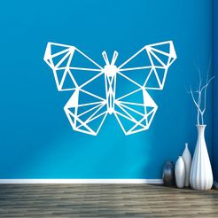MARIPOSA.jpg Fichier STL gratuit DECO PAPILLON・Plan imprimable en 3D à télécharger