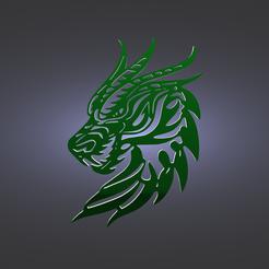 output-25-render-5.png Dekorative Wandmalerei, Drache, Neujahr