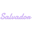 Salvador.stl Salvador