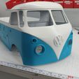 20190318_120335.jpg STL file VW Pickup Body for 275mm wheelbase Gelande II chassis・3D printing design to download