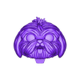head doguinho.stl Shih-tzu