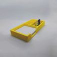 5.jpeg Modular Notepad Holder with Paperclip Compartment