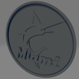 Miami-Marlins.png Major League Baseball (MLB) Teams Coasters Pack