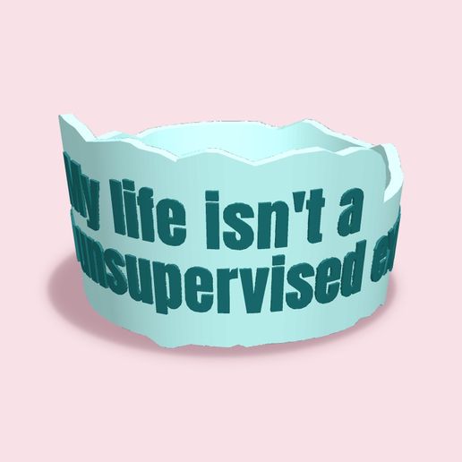 Coffee Sleeve — Unsupervised Experiment