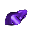 suporte_oculos.stl Fichier STL gratuit Support pour lunettes en forme de nez・Design imprimable en 3D à télécharger