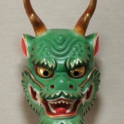 1.png Japanese Dragon Mask