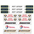 feuille-A4-box-2021.jpg MAQUETTE GARAGE STAND PIT BOX SLOT RACING 1/32 AROMUR