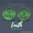 Earth-element-cookie-cutters-Avatar-the-last-airbender.png Avatar Element Cookie Cutters