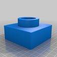 plate_open_1x1.png Archivo STL gratis Flor de ladrillo grande (versión alternativa)・Diseño imprimible en 3D para descargar