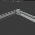 Schermata_2019-11-03_alle_12.29.21.png Free STL file Clip Bag・3D printable object to download