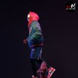 FAN_MILES_A0074.jpg Spiderman Miles Morales CHARACTER BY ESM