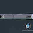 7-5.jpg Helldivers 2 - Peacemaker Pistol - 3D Print Files