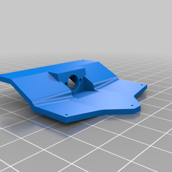 1f102c5b-814c-4d1e-b51a-4e91d7b7676f.png Free 3D file Orlandoo OH32X02 Skid Plate・Design to download and 3D print
