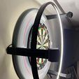received_702341664097620.jpeg For Scolia Home Cam with Winmau Plasma Light, Target Corona or Independent Light Mount