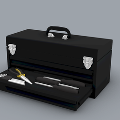 tb13.png Toolbox including Tools