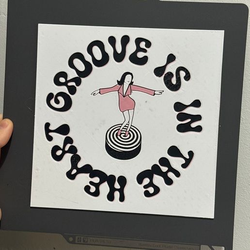 LyricForge - Dee-Lite - Groove is in the heart