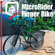stegosaurus.png MicroRider – Finger Bike