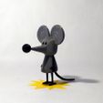 rat base1.jpg 3D-Datei Rat kostenlos・Modell zum 3D-Drucken zum herunterladen