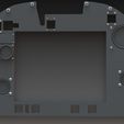 r1.jpg Spitfire Hight definition dashboard STL FILES 3D print model