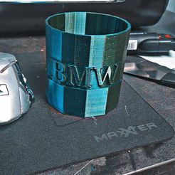 Archivo STL Llavero: BMW I 🔑・Objeto imprimible en 3D para descargar・Cults