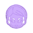 Erwin_Smith~PRIVATE_USE_CULTS3D_OTACUTZ.stl Erwin Smith Cookie Cutter / AOT