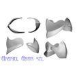 for-cgtrader-knee2.jpg Armors for Araniel Elf Girl