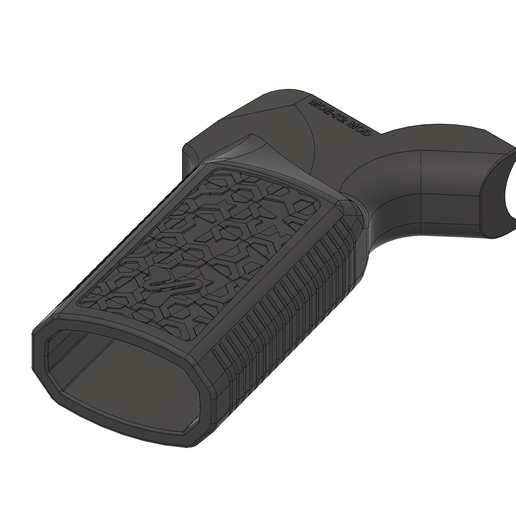 hex.png Grip Magpul MOE-K2 MOD MTW