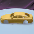 a003.png LEXUS LS500H F-SPORT 2021 (1/24) printable car body