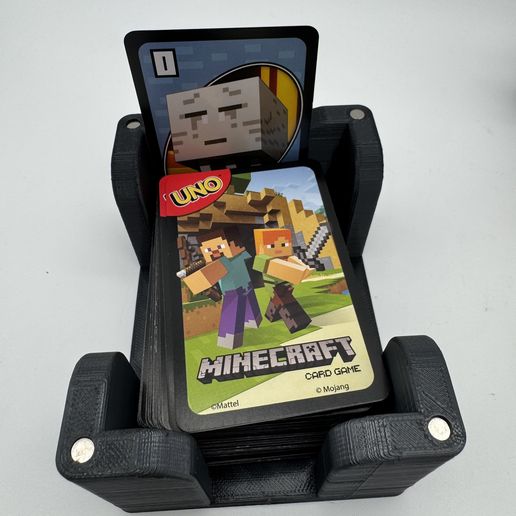 IMG_7555.jpeg Sports Card Stackers, Trading Card Stackers, Pokemon Sorters, Card Game Holders, Playing Card Holder