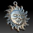 BPR_Composite434.jpg sun pendant 3d model