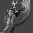 female-watcher.3336.png Angel Female Beauty Model Sculpture 4