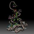 Poison Ivy Hiedra venenosa Uma Thurman.JPG Poison Ivy from Batman Uma Thurman DC Comics STL 3D print model