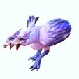 0_00131.jpg DOWNLOAD Diatryma 3D MODEL - ANIMATED - FOR 3D PROJECT AND 3D PRINTING - BLEND FILE - 3DS MAX - MAYA - CINEMA 4D - UNITY - UNREAL - FBX - Dinosaur Diatryma EXTINCT BIRD 3D MODEL BIRD - PREDATOR - RAPTOR - MONSTER  Charizard