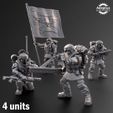 1.jpg Command Squad. Khaleeth Regiment. Imperial Guard