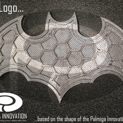 Bat-logo-palmiga-innovation_.png Télécharger fichier STL gratuit Logo de la chauve-souris • Plan pour imprimante 3D, Palmiga