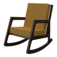 chair_r1.png Simple Rocking Chair