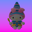 1000269823.png Hello Kitty x Yugioh My Melody Dark Magician Girl