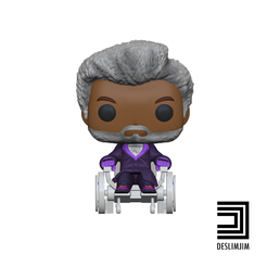 glass-01.png Archivo 3D CRISTAL PELICULA IRROMPIBLE FUNKO POP TOYART・Modelo para descargar y imprimir en 3D