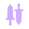 encased_magnet_fidget_sword_4x2.stl TikTok Magnetic Fidget Sword