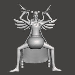 Screenshot_1.png Fichier STL Modèle 3D de M. 2 Bon Clay (Okama)・Modèle à imprimer en 3D à télécharger