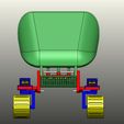 rocker_bogie_wheelchair(5).JPG Rocker Bogie Wheelchair Prototype