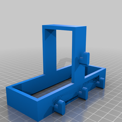 BoxHolder_v2.png Fichier 3D gratuit Porte-boîte pour le tableau d'affichage IKEA SKADIS・Idée pour impression 3D à télécharger