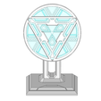 Mark-42-arc-Reactor2.png Download Mark 42 / Mk 42 Arc Reactor Ironman | Ironman 3 | Endgame | Avengers | Light-up and Wearable | Optional Display Plinth | By CC3D