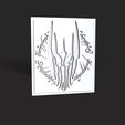 logorender.154.jpg Sauron 3D logo silhouette