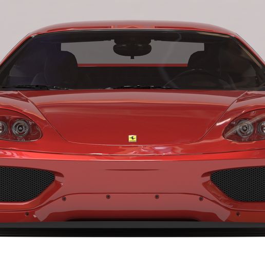 👽 F360 Wide Body Kit・ 3D File for 3D printing・Cults